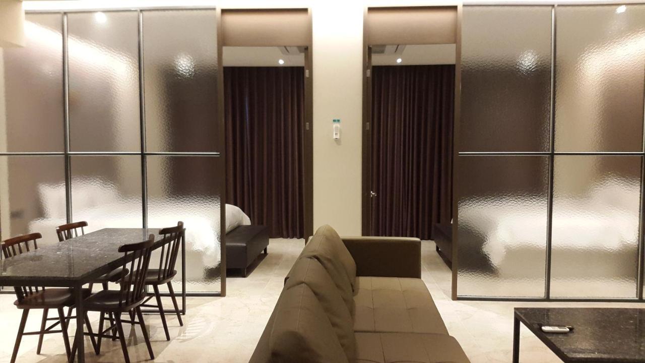 The Empress Hotel Daejeon Buitenkant foto