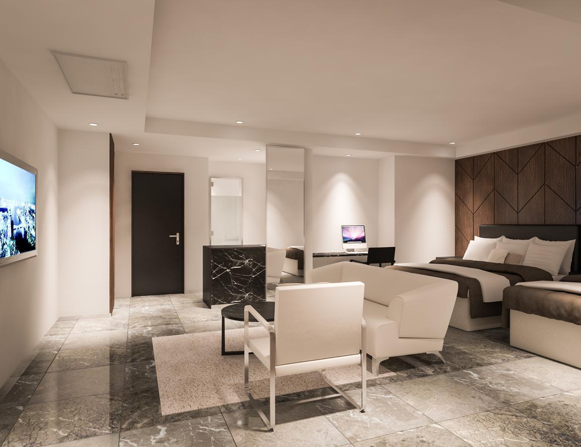 The Empress Hotel Daejeon Buitenkant foto