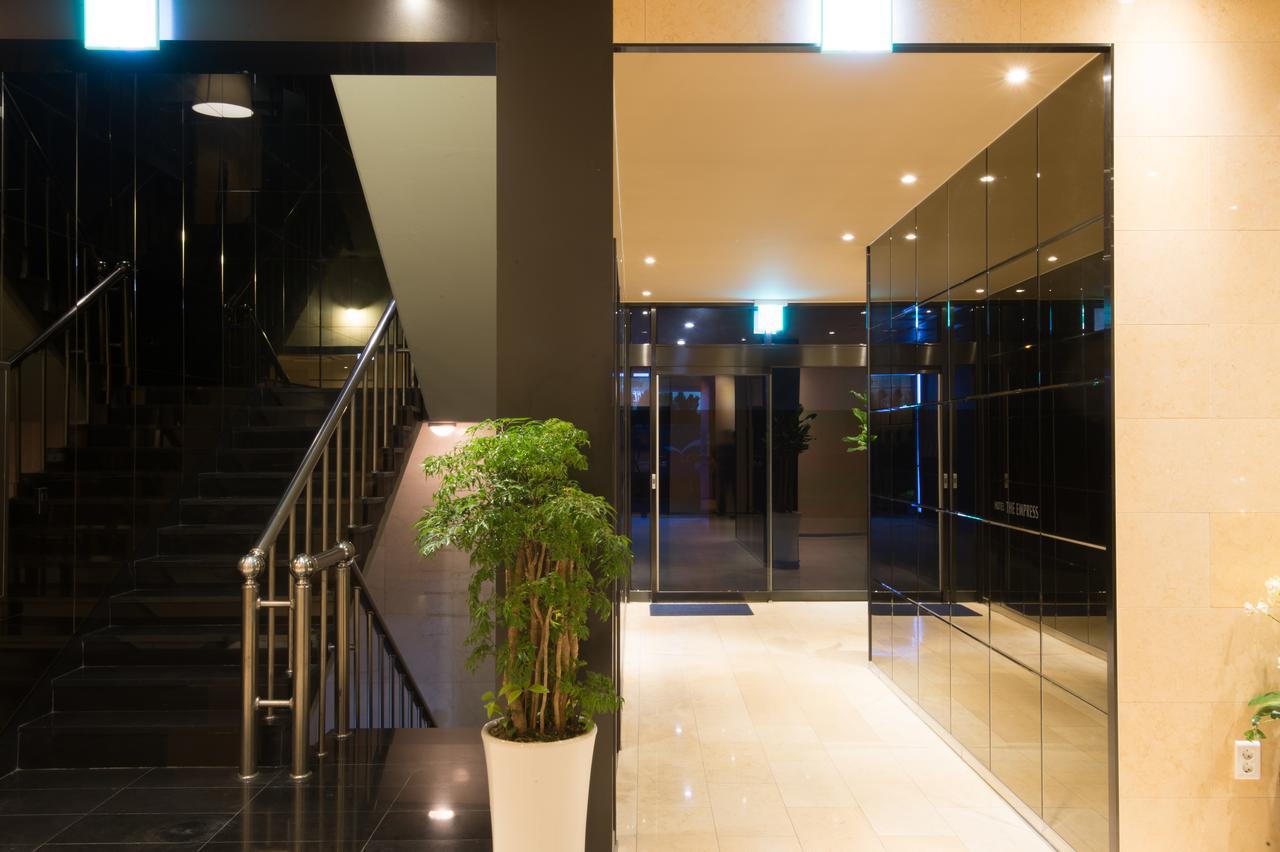 The Empress Hotel Daejeon Buitenkant foto