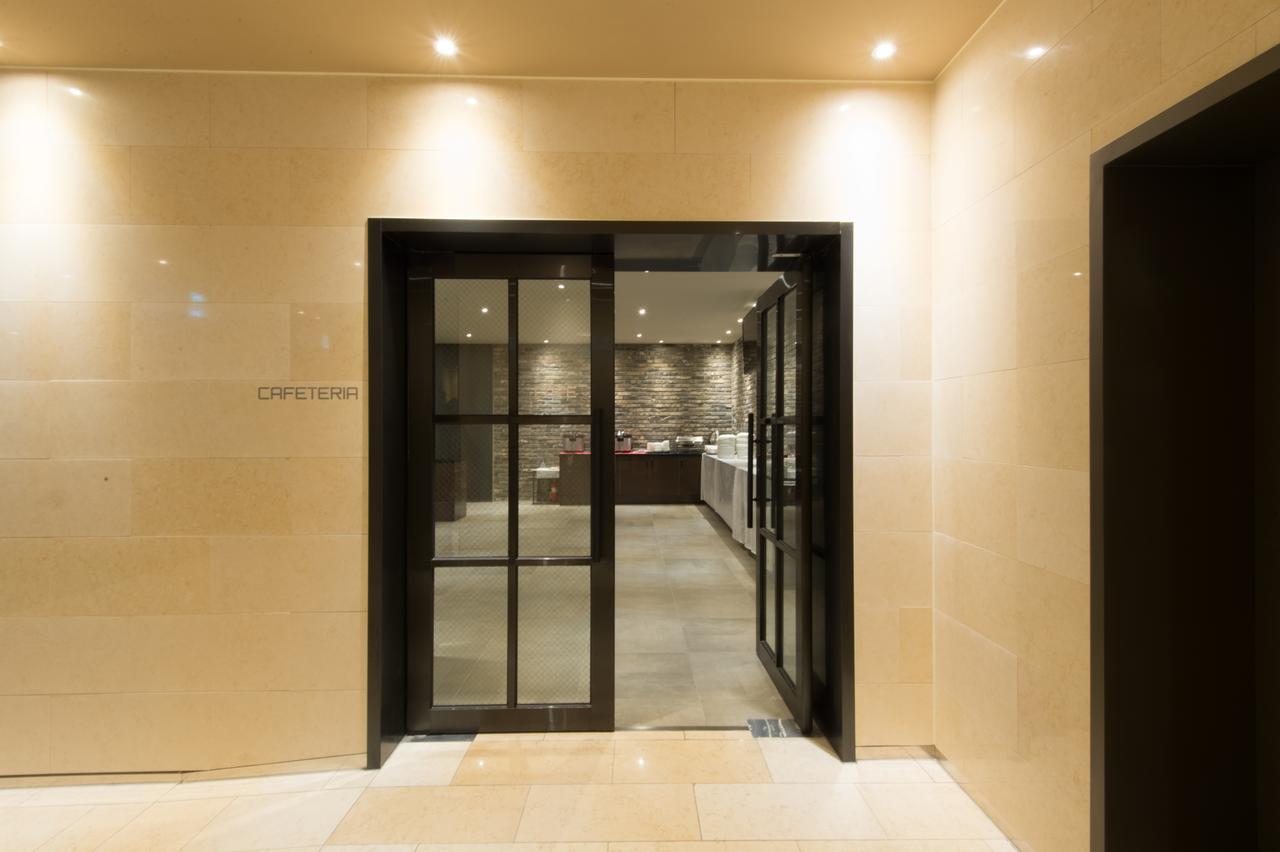 The Empress Hotel Daejeon Buitenkant foto