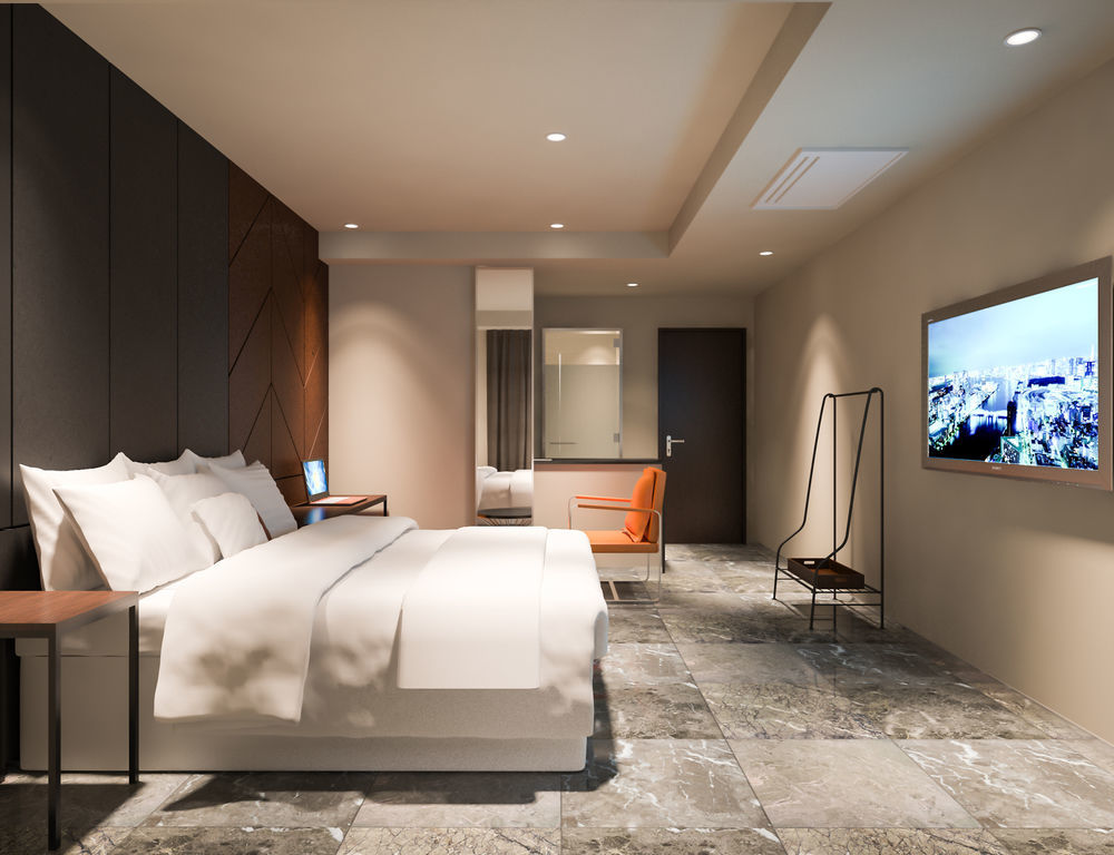 The Empress Hotel Daejeon Buitenkant foto
